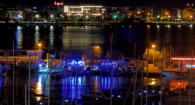 Antalya Finike açıklarında mültecileri taşıyan bot battı, ölü ve yaralılar var