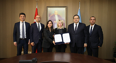 Antalya Teknokent ile Yapı Kredi Bankası Arasında İş Birliği Protokolü