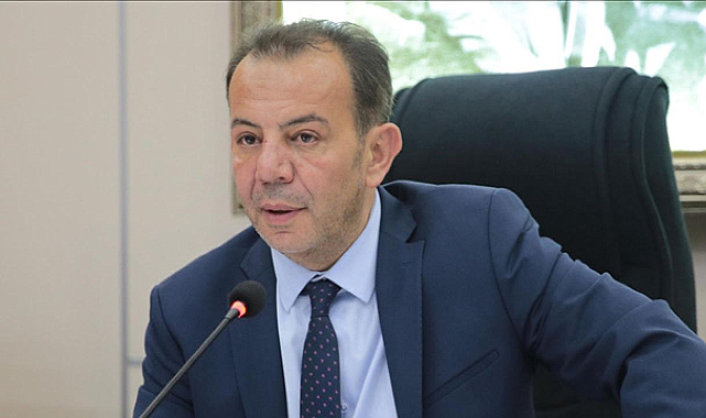 Bolu Belediye Başkanı Tanju Özcan ve Yardımcısı Süleyman Can tutuklandı