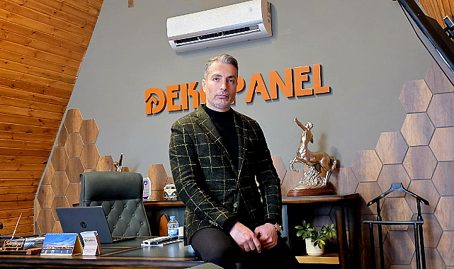 Dekopanel Asma Tavan Sistemleri üretim kapasitesini artırıyor