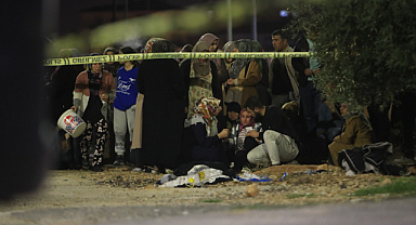 Eşini ve iki kızını öldüren polis memuruna 3 kez ağırlaştırılmış müebbet