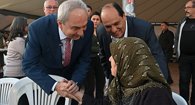 Kepez'de her gün iftar, her gün bereket