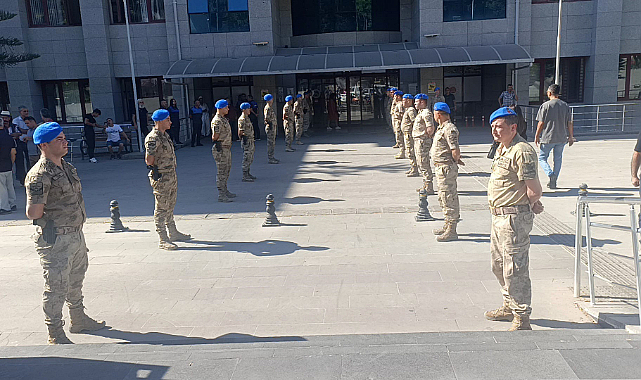 Manavgat Belediyesine yönelik soruşturmada 36 şüpheli daha gözaltına alındı