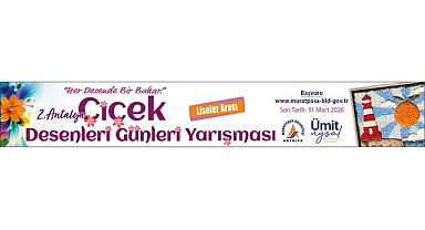 MURATPAŞA BELEDİYESİ - 23 MART 2026