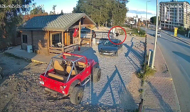 Tokalaştığı şahsın silahlı saldırısına uğrayıp ölümle burun buruna gelmişti