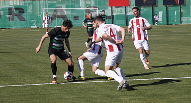 Trendyol 1. Lig: Serikspor: 3 - Pendikspor: 4