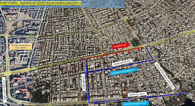 100. Yıl Bulvarı'nda asfalt çalışması gerçekleştirilecek