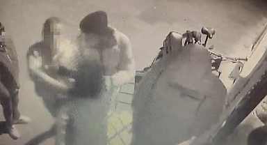 16 yaşındaki çocuk gündüz tartıştığı arkadaşının babası tarafından akşam darp edildi