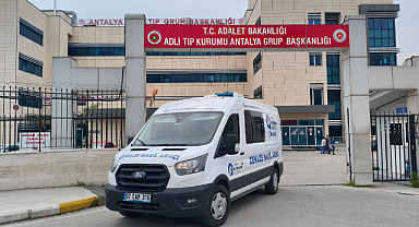 17 yaşındaki sürücünün ölümüne sebep olduğu küçük çocuğun cenazesi ailesine teslim edildi