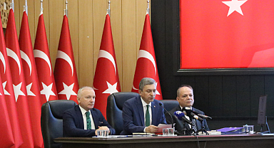 192 milyar TL'lik 458 proje yürütülüyor