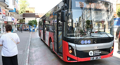 23 Nisan’da Antalya’da Toplu Ulaşım Ücretsiz