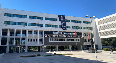 Antalya Büyükşehir Belediyesine yönelik yeni operasyon: 34 gözaltı kararı