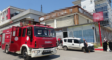 Antalya’da baklava ve lokum üretim tesisinde kazan patladı: 1 yaralı