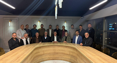 Antalya Kırşehirliler Derneği’nde yeni dönem: Başkanlığa Hüseyin Altıntaş seçildi