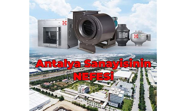 Antalya Sanayisinin 