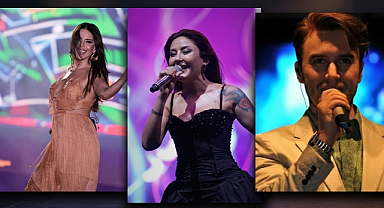 Aralarında Mustafa Ceceli, Melek Mosso, Simge Sağın'ın da bulunduğu ünlü isimlere uyuşturucu operasyonu