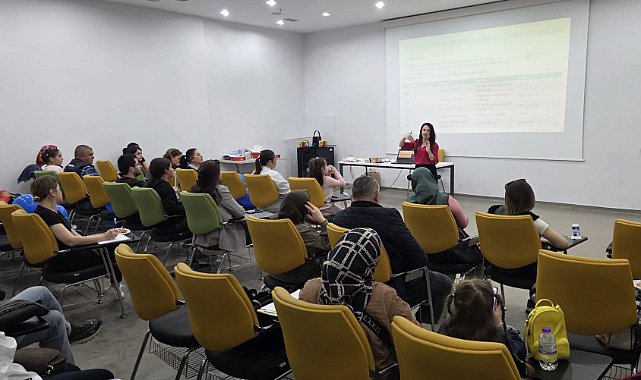 ASSİM’de diyabet teknolojileri eğitimi verildi