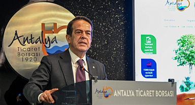 ATB Başkanı Çandır: 