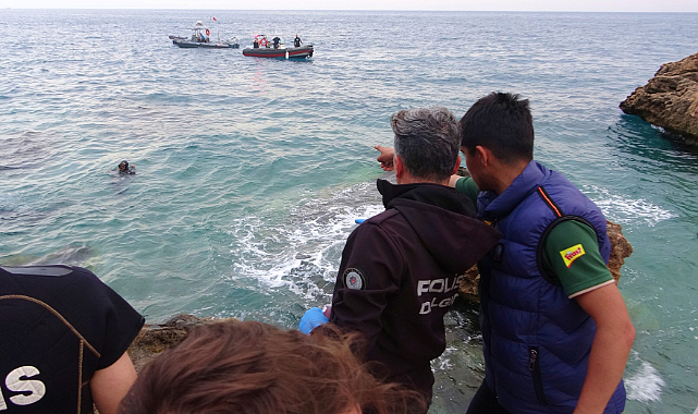 Boğularak hayatını kaybeden gencin kimliği parmak izinden belirlendi