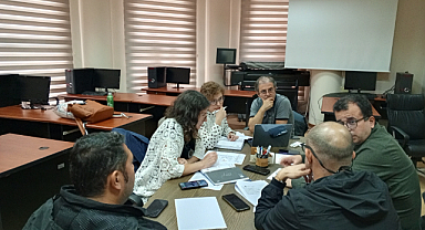 Büyükşehir'in iklim riski analizi CLIMAAX değerlendirmesinde öne çıktı