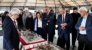 Çanakkale’nin sessiz tanıkları Muratpaşa’da