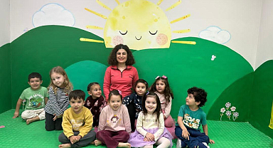 Çocuk gelişiminde hareketin önemi: Kids Point Academy Kurucusu Seda Şencan Kuş anlattı