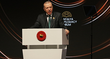 Cumhurbaşkanı Erdoğan: 