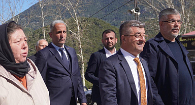 Doğu'da Mehmet Ali Alkan Rüzgarı