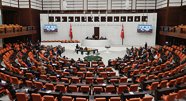 Doğum izni düzenlemesi TBMM Genel Kurulunda 