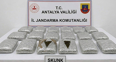 Döşemealtı’nda nefes kesen operasyon