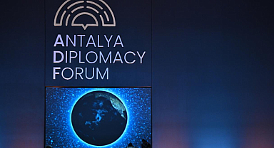 Dünya liderleri Antalya Diplomasi Forumu'nda bir araya gelecek