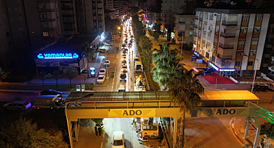 Ekonomik ömrünü tamamlamış 35 yıllık vana değiştirildi