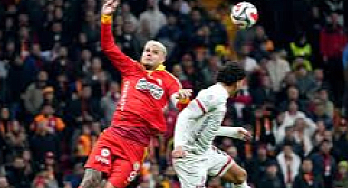 Galatasaray'a büyük şok! Gençlerbirliği'ne yenilerek Türkiye Kupası'na veda etti