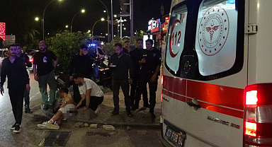 Galatasaray'ın kutlamalarında taraftarı bıçaklayan şüpheli 24 saat geçmeden yakalandı