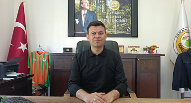 İsa Tarhan, Milas Orman İşletme Müdürlüğü görevine atandı