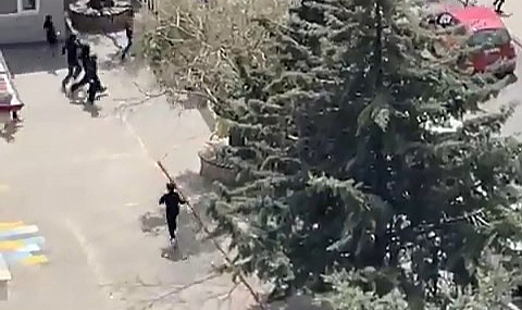  Kahramanmaraş’taki saldırıda 9 kişi hayatını kaybetti