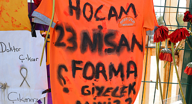 Katliamın yaşandığı Ayser Çalık Ortaokulu 23 Nisan'da sessiz