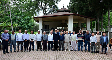 Kepez Belediye Başkanı Kocagöz'den hacı adaylarından dua talebi
