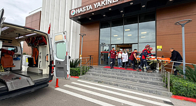 Kepez’den Hasta Yakınları Konukevi’nde deprem tatbikatı