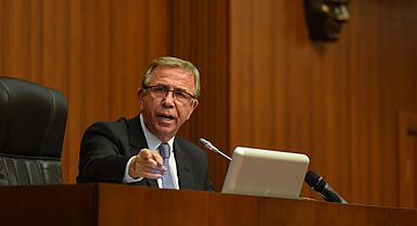 Mansur Yavaş hakkında soruşturma izni!