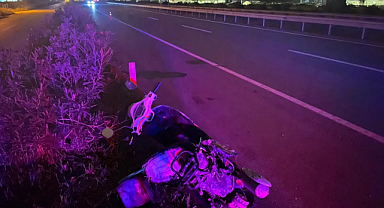 Motosikletli kadına çarpan alkollü sürücü kazayı hatırlamadığını söyledi