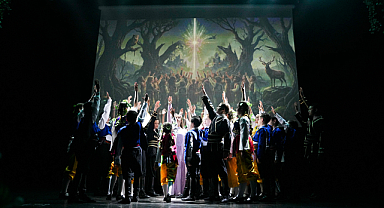 'Ormanın Muhafızları' sanatseverlerle buluştu