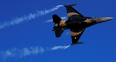 SOLOTÜRK'ten nefes kesen prova