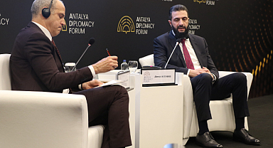 Suriye Cumhurbaşkanı Şara: 