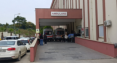 Tarlada görevlileri beklerken kalp krizi geçiren yaşlı adam hayatını kaybetti