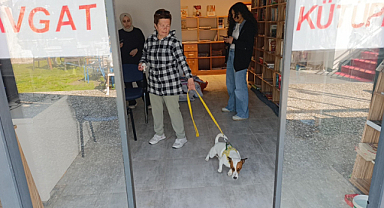 Ukraynalı kadın hayatının şokunu yaşadı