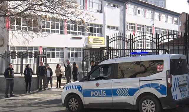 Ülke genelinde okullardaki güvenlik önlemleri artırıldı