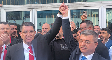 AESOB'ta Adlıhan Dere güven tazeledi