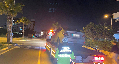 Korsan taşımacılık yapan 8 araca 835 bin TL ceza