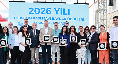 Antalya Büyükşehir Belediyesi 32'nci çevre ödülünü kazandı